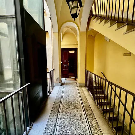 Al Foria 9 Apartament *