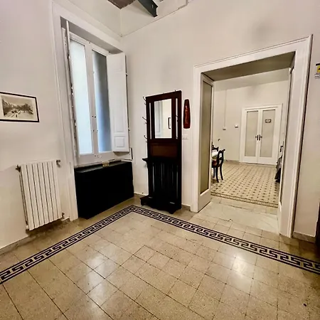 Al Foria 9 Apartament Neapol