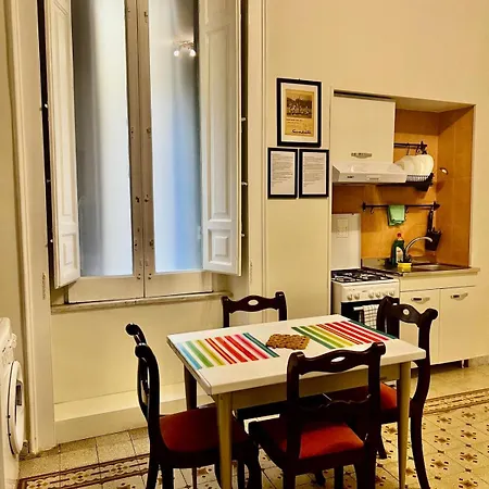 Al Foria 9 Apartament Neapol