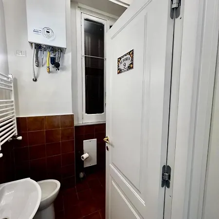 Al Foria 9 Apartament Neapol