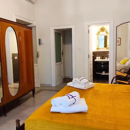 Apartament Al Foria 9 Neapol