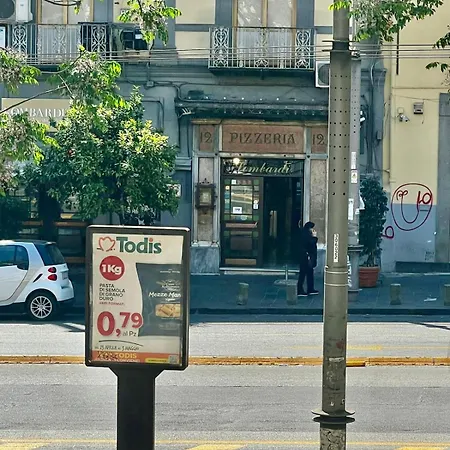 Al Foria 9 Napoli
