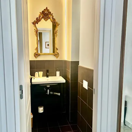 Al Foria 9 Apartament Neapol