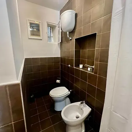Apartament Al Foria 9 Neapol