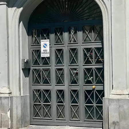 Al Foria 9 Apartament Neapol