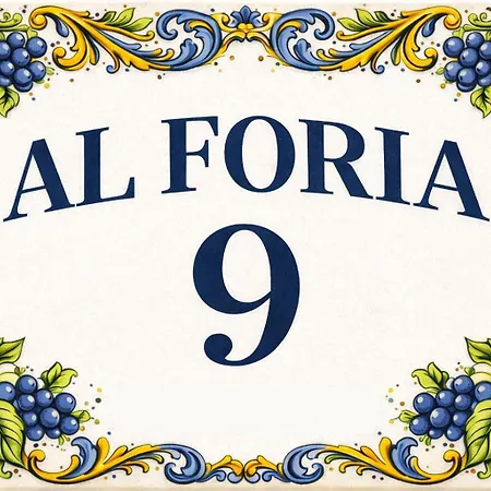 Al Foria 9 Neapol